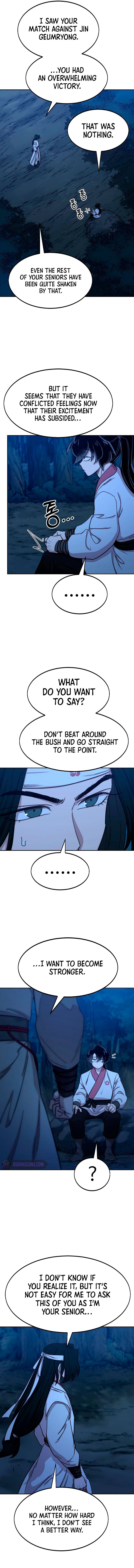 Return Of The Mount Hua Sect, Chapter 71 image 03